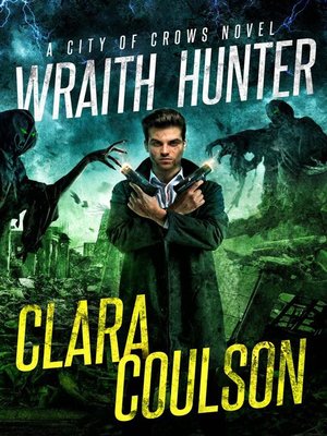 cover image of Wraith Hunter
